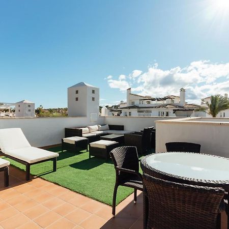 2Bdr Penthouse, Los Naranjos, W/Pool, 2Km P.Banus 马尔韦利亚 外观 照片