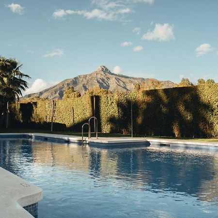 2Bdr Penthouse, Los Naranjos, W/Pool, 2Km P.Banus 马尔韦利亚 外观 照片