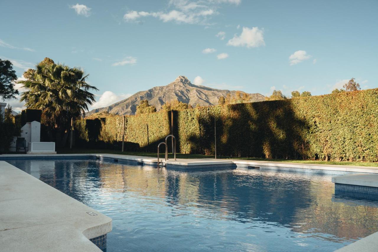 2Bdr Penthouse, Los Naranjos, W/Pool, 2Km P.Banus 马尔韦利亚 外观 照片